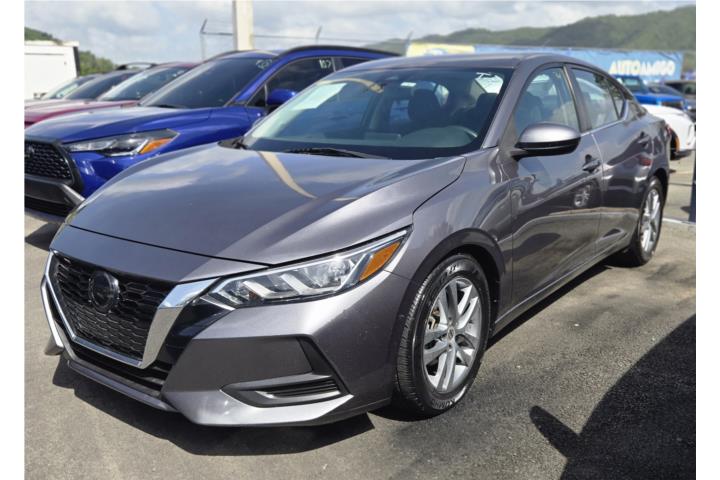 Nissan Sentra del 2021