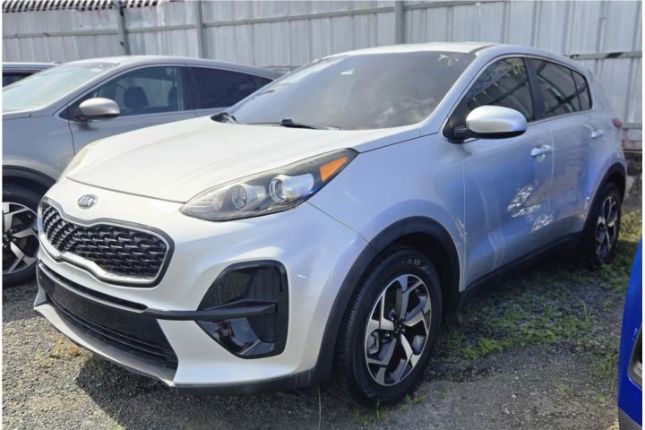 Kia Sportage del 2020