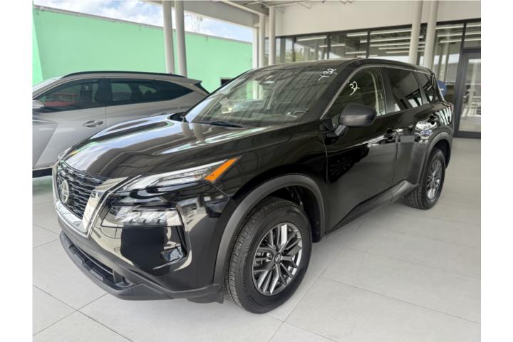 Nissan Rogue del 2021