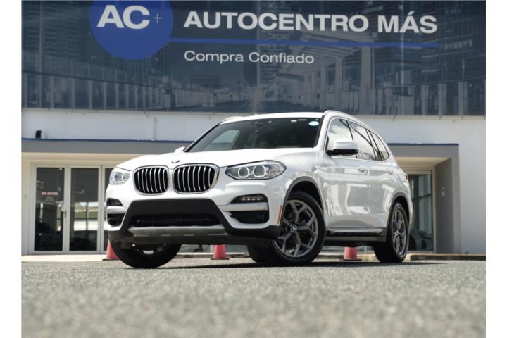 BMW X3 del 2020