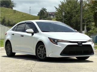 Toyota Puerto Rico Toyota Corolla 2022 
