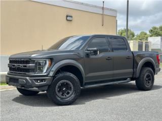 Ford Puerto Rico Ford Raptor 2022