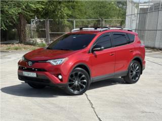 Toyota Puerto Rico TOYOTA RAV 4 LE 2016 �ALL WHEEL DRIVE!