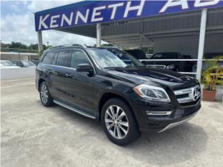 Mercedes Benz Puerto Rico Mercedes Benz GL 450 2016