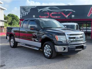 Ford Puerto Rico 2013 Ford F-150 XLT EcoBoost