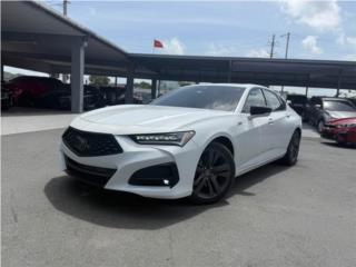 Acura Puerto Rico 2023 ACURA TLX ASPEC 