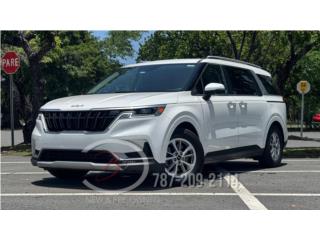 Kia Puerto Rico Garant�a de f�brica / poco millaje 