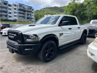 RAM Puerto Rico 2020 RAM 1500 WARLOCK 4X4