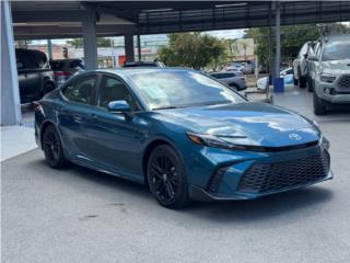 Toyota Puerto Rico 2025 TOYOTA CAMRY SE HEV