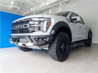 Ford Puerto Rico Raptor 2024 PANOR�MICA 