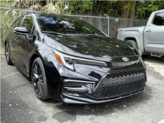 Toyota Puerto Rico Toyota Corolla SE 2023