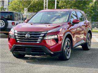Nissan Puerto Rico Nissan Rogue 2024