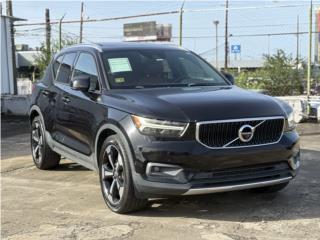 Volvo Puerto Rico XC40 T4 2019 COMO NUEVA 