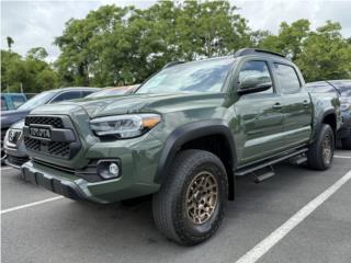 Toyota Puerto Rico Toyota Tacoma TRD OffRoad 2022