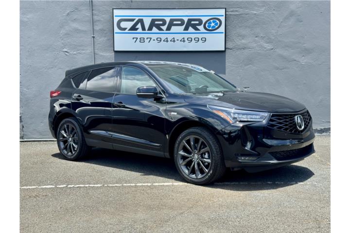 Acura Acura RDX del 2025
