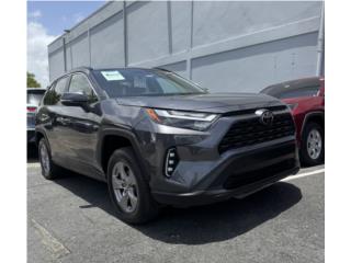 Toyota Puerto Rico �2022 Toyota Rav4 XLE | Preowned Certified!