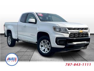 Chevrolet Puerto Rico Cabina 1/2 REAR WHEEL DRIVE