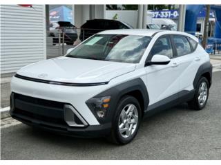 Hyundai Puerto Rico HYUNDAI KONA 2024