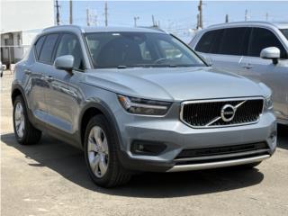 Volvo Puerto Rico SOLO 9K MILLAS XC40 2021