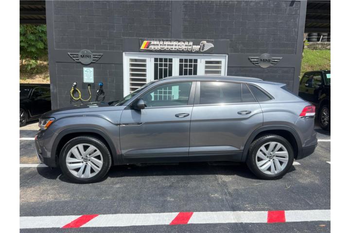 2020 Volkswagen Atlas Cross Sport SE