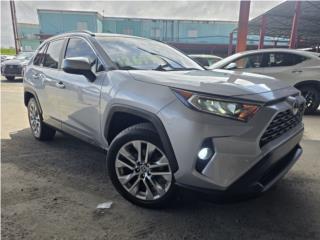 Toyota Puerto Rico Toyota RAV4 XLE Premium 2021