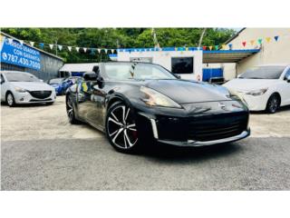 Nissan Puerto Rico 2018 Nissan 370z Roadster Sport Touring