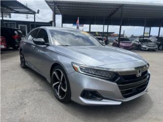 Honda Puerto Rico Honda Accord Sport 2022