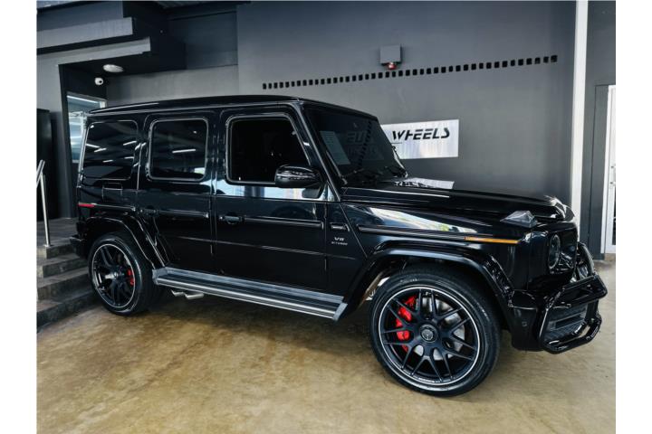 Mercedes Benz Clase G del 2020