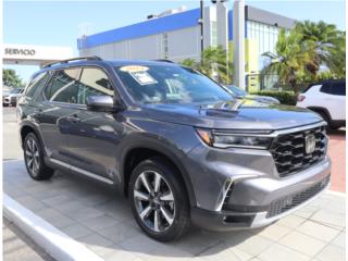 Honda Puerto Rico HONDA PILOT TOURING CERTIFIED