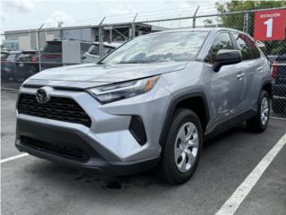 Toyota Puerto Rico Toyota Rav4 LE 2023
