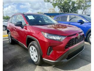 Toyota Puerto Rico TOYOTA RAV4 LE 2021