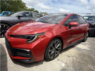 Toyota Puerto Rico Toyota Corolla SE 2021 (std) 