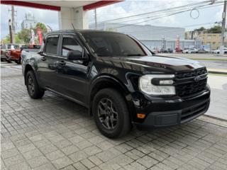 Ford Puerto Rico Ford Maverick XL 2022
