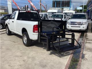 RAM Puerto Rico 2016 . RAM . 1500 HYDRAULIC LIFTER  $17,975.