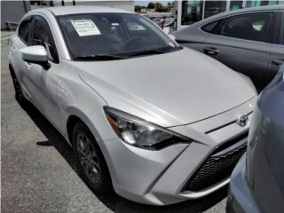 Toyota Puerto Rico 2020 TOYOTA YARIS