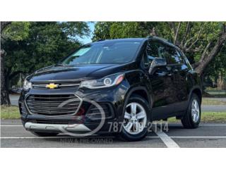 Chevrolet Puerto Rico Trax Solo 35K millas