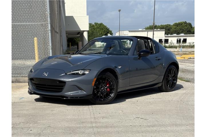 Mazda Miata del 2021