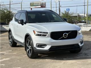 Volvo Puerto Rico XC40 RDESIGN 2021 