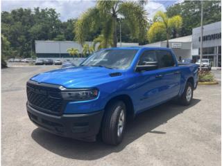 RAM Puerto Rico RAM 1500 4x4 TRADESMAN 2025 787-444-5015