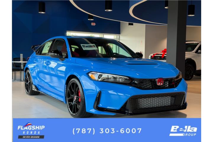 Honda Civic del 2025