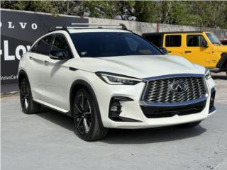 Infiniti Puerto Rico INFINITI QX55 ESSENTIAL 