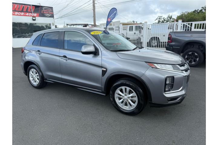 2023 Mitsubishi Outlander Sport