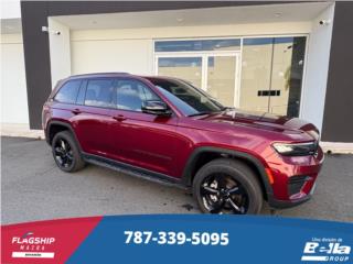 Jeep Puerto Rico Jeep Grand Cherokee 2023 con 6mil millas 