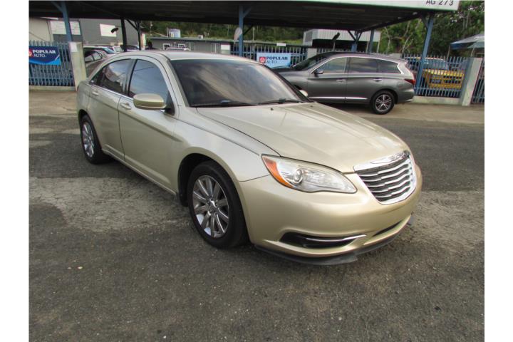 Chrysler Chrysler 200 del 2011