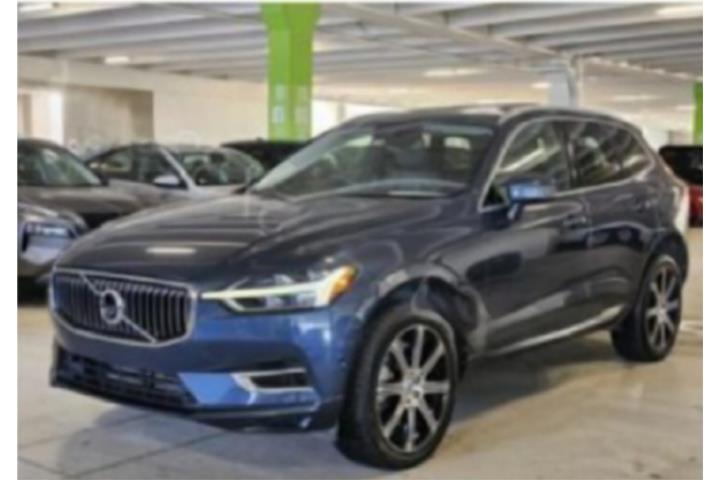 2020 Volvo XC60 Recharge