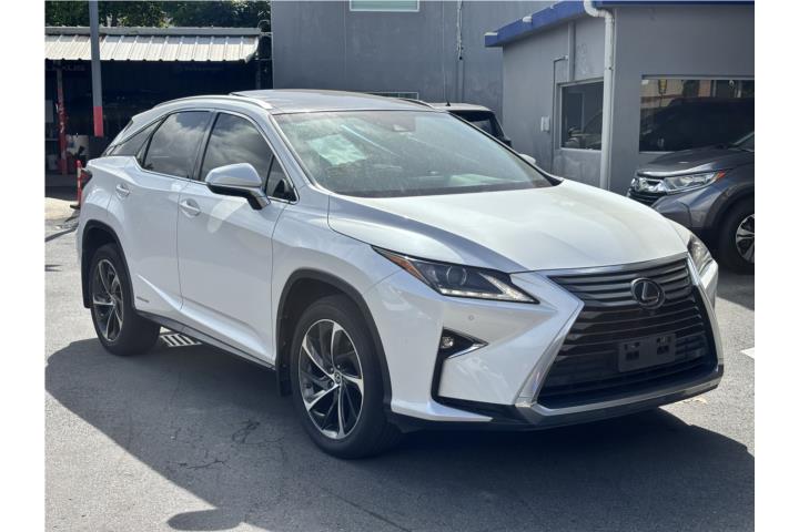 2018 Lexus RX
