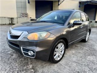 Acura Puerto Rico 2010 ACURA RDX TURBO $4,500 