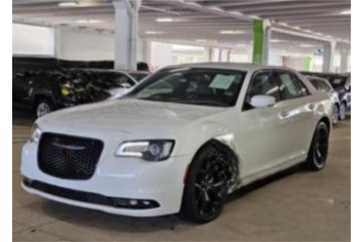 2021 Chrysler 300