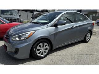 Hyundai Puerto Rico ACCENT