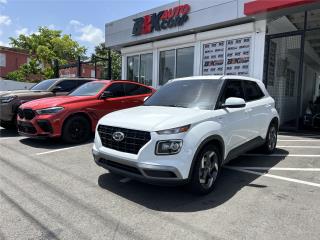 Hyundai Puerto Rico HYUNDAI VENUE SE 2022